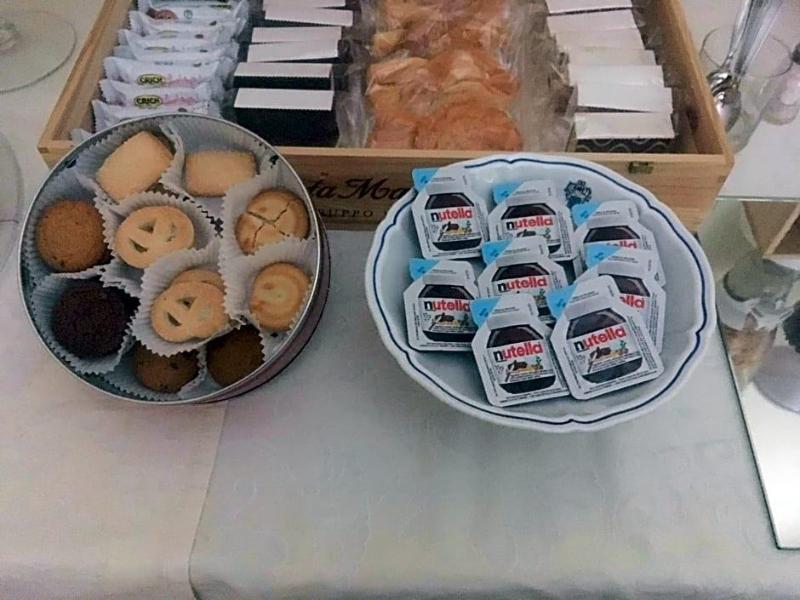 Hotel Nastro Azzurro in Como, Italy