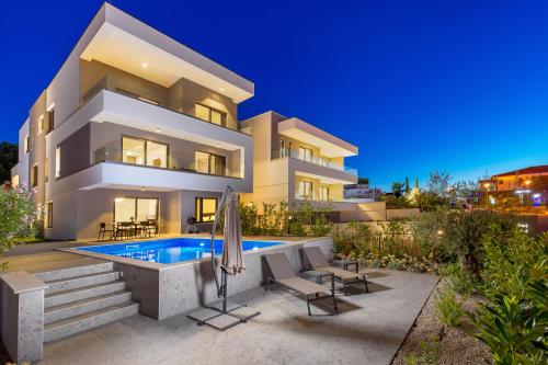 Hadrie Luxury Resort And Vilas Rova in Krk, Croatia