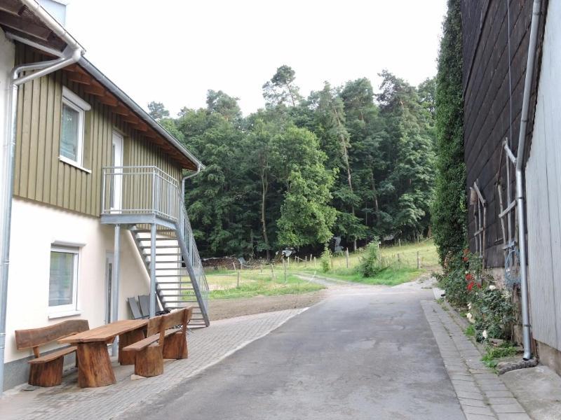 Ferienwohnungen Zeltnerhof — Breitenbrunn — photo 3