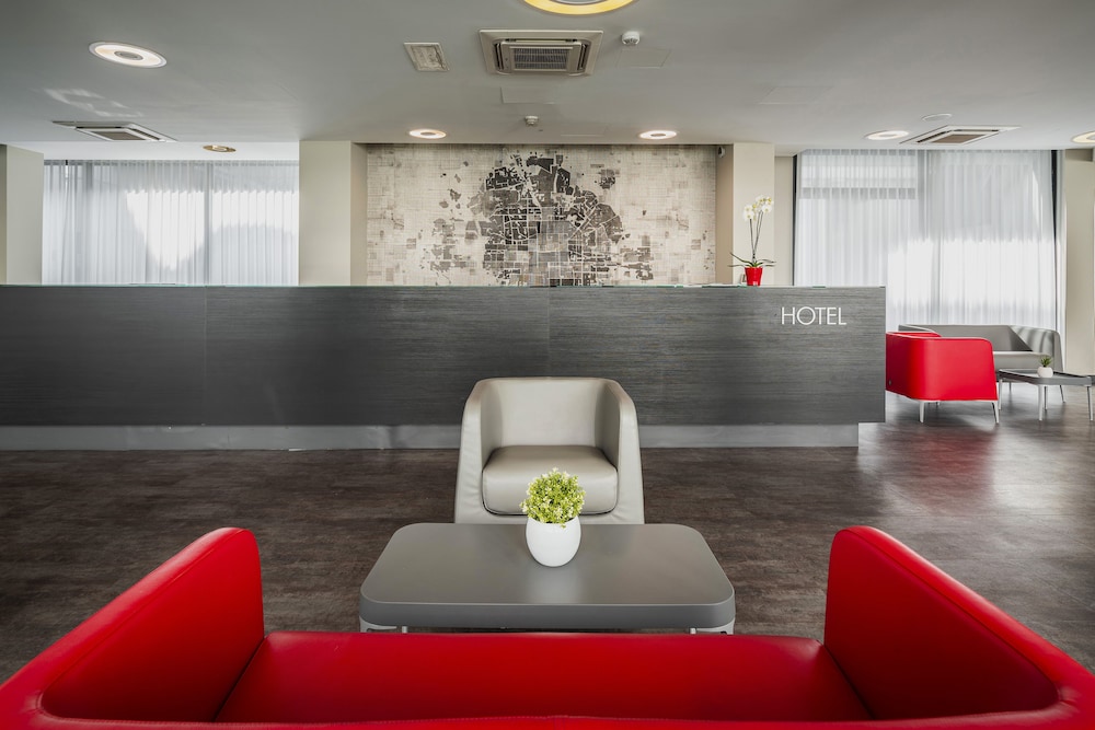 Fasthotel Linate - carbon neutral hotel in Segrate