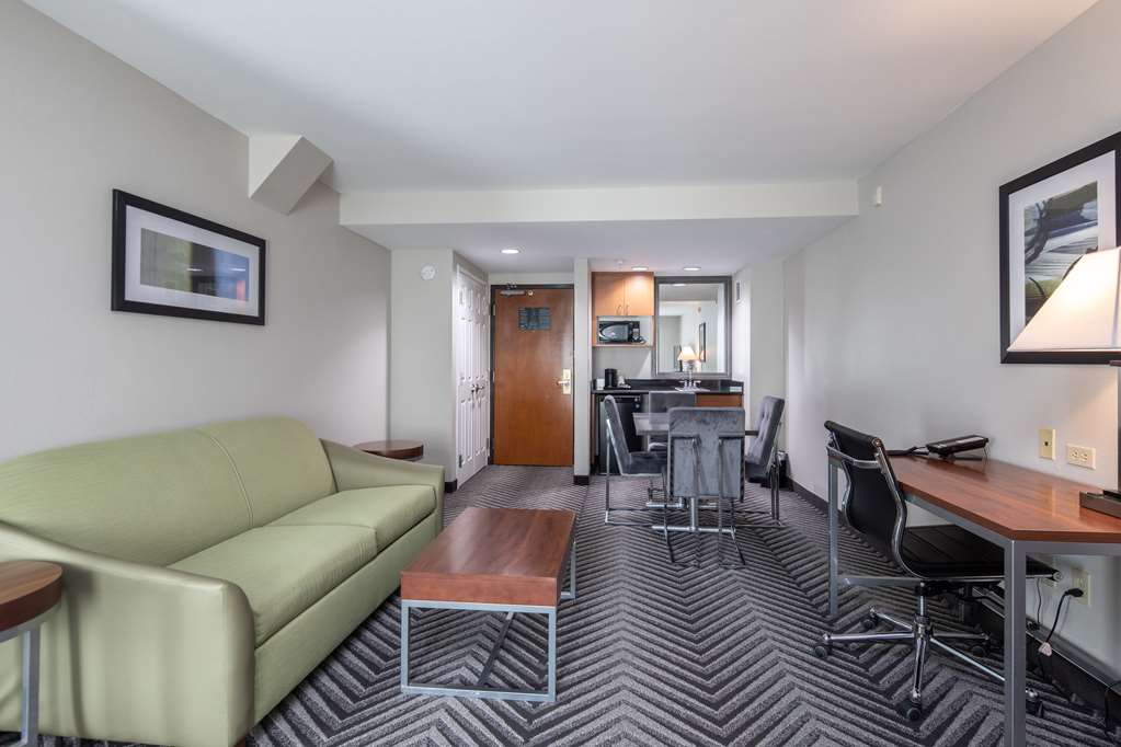 Best Western Inn & Suites San Mateo San Francisco Airport - photo 14