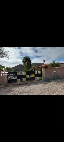 Tinkunakama in Humahuaca, Argentina