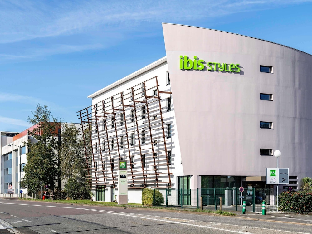 ibis Styles Rennes Cesson — hotel in Cesson-Sevigne