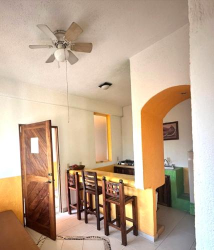 Hotel Sta Rita in Ixtapa-Zihuatanejo, Mexico