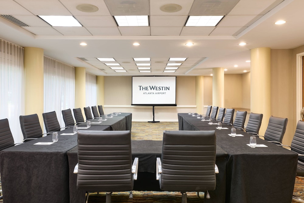 The Westin Atlanta Airport - photo 44