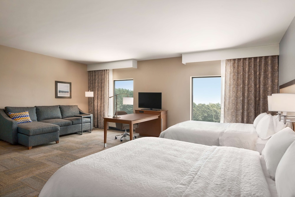 Hampton Inn & Suites Lavonia - photo 9