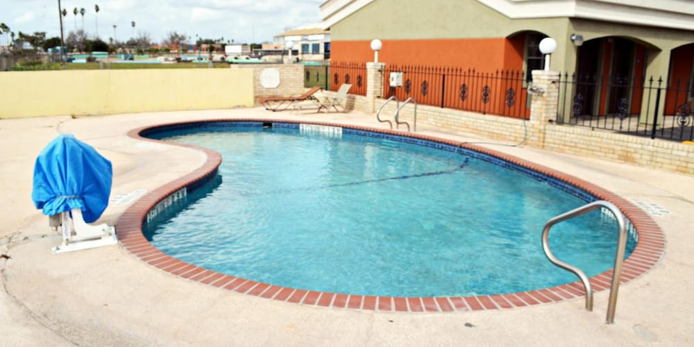Aloha Inn — hotel in Mcallen