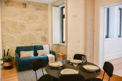 Apartamento central junto a Praça da Batalha APT F — 4-Star Luxury Hotel in Porto, Portugal