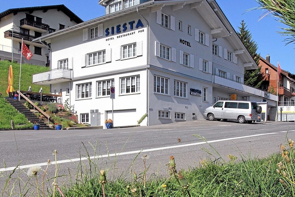 Hotel Siesta Flumserberg in Flums, Switzerland