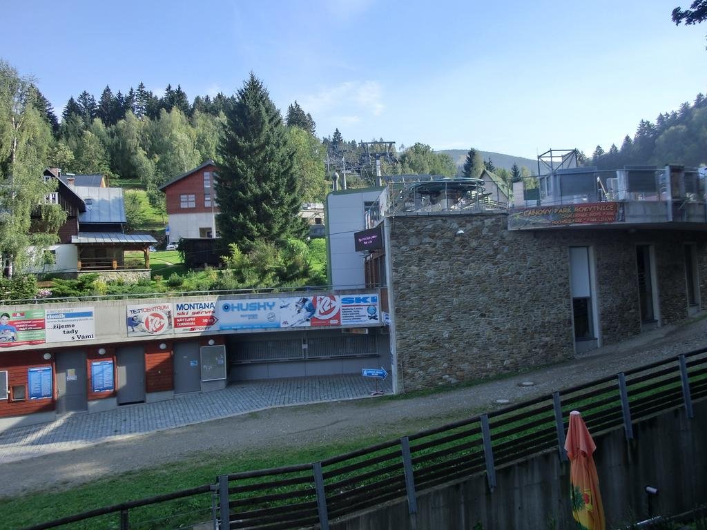 Penzion Kaminek — hotel in Rokytnice Nad Jizerou