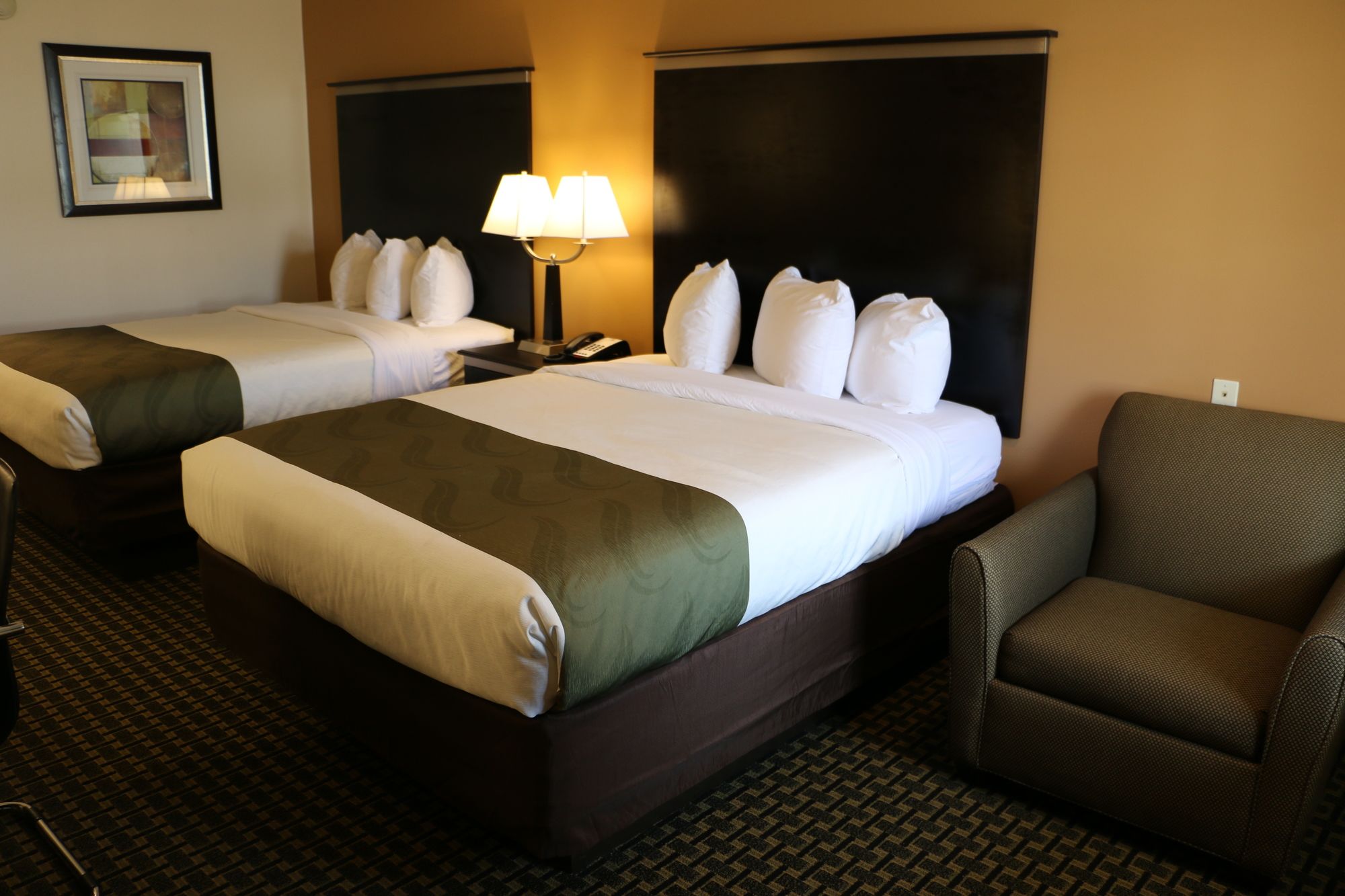 Highland Inn — hotel in Gonzales