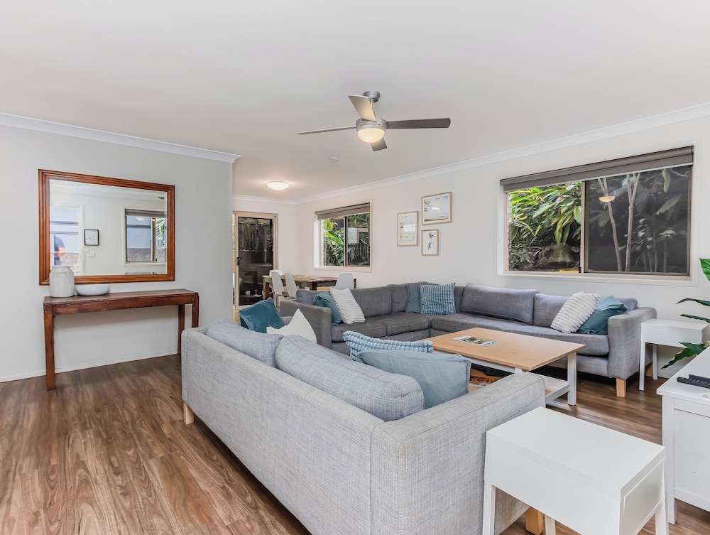 High Tide Hideaway in Pottsville — 4-Star Luxury Hotel in Pottsville, Australia