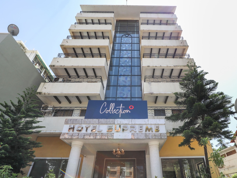 Collection O 49753 Hotel Supreme Vasco Da Gama — Vasco Da Gama