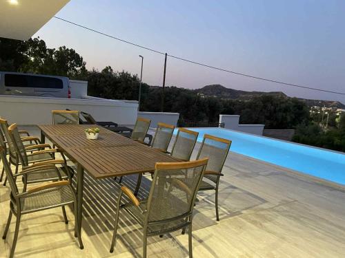 Villa Kennedy — 4-Star Luxury Hotel in Faliraki, Greece