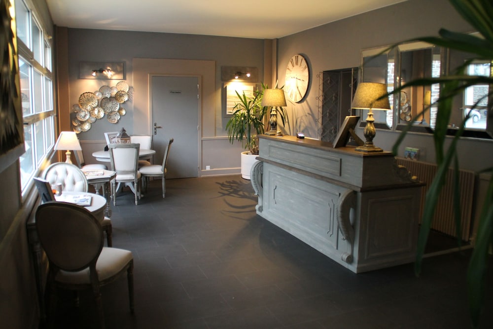 Hotel de la Mer - carbon neutral hotel in Pleneuf-Val-Andre