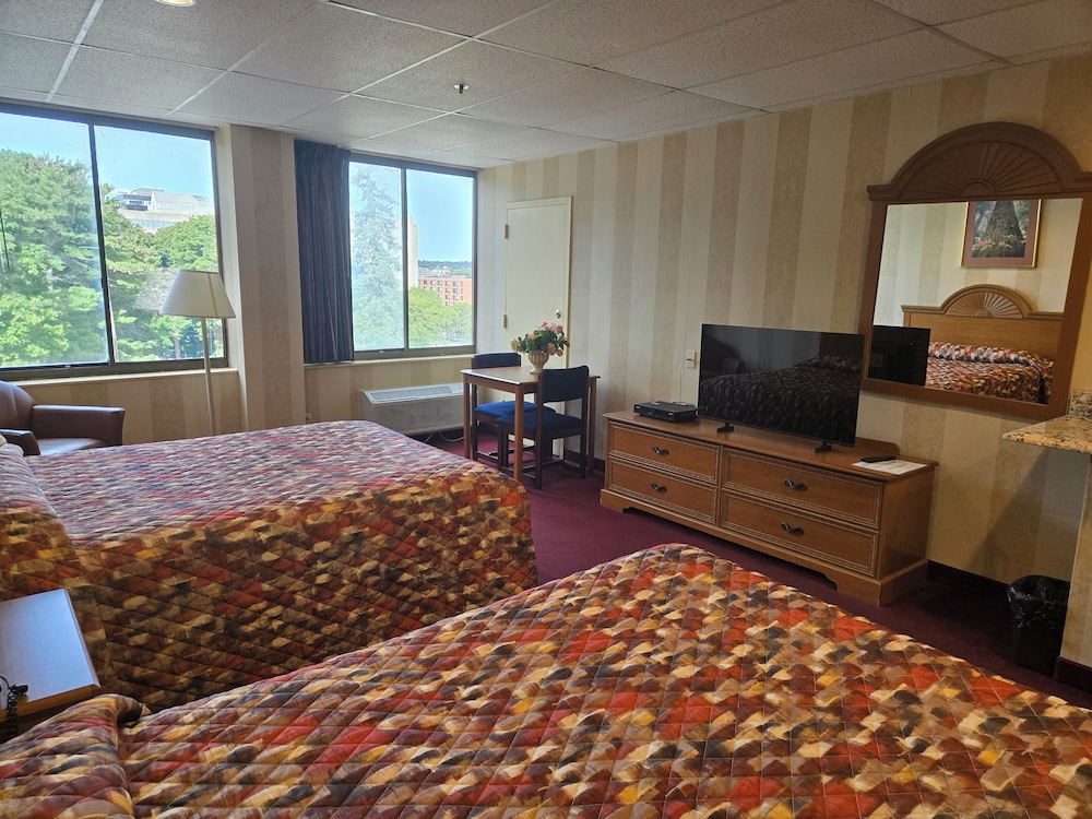 Amsterdam Hotel - photo 9