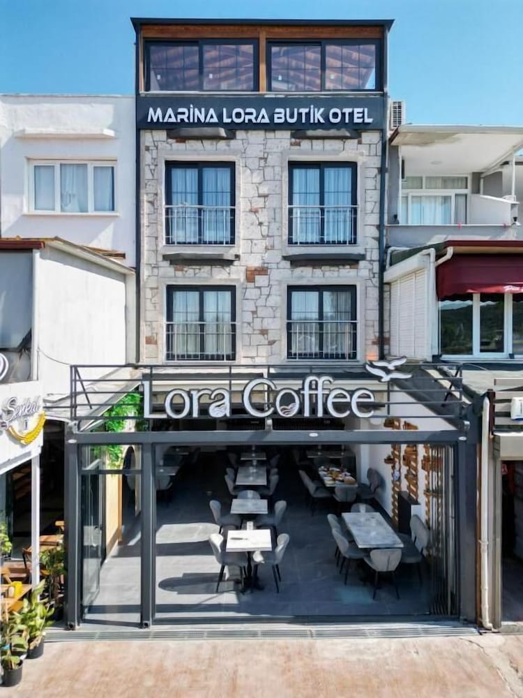 Marina Lora Butik Otel in Seferihisar, Turkey