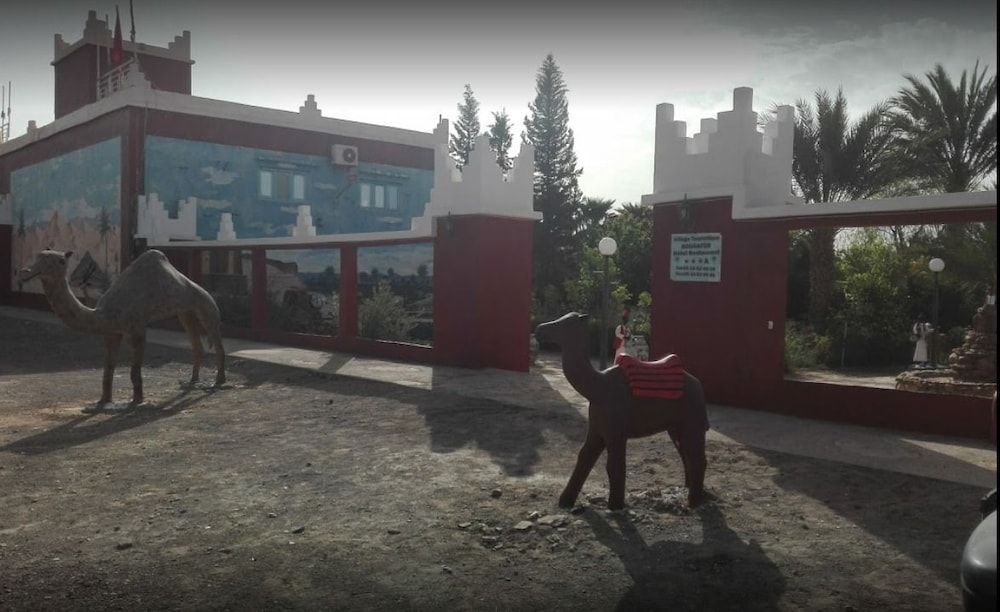 Village Touristique Bougafer in Tazarine, Morocco