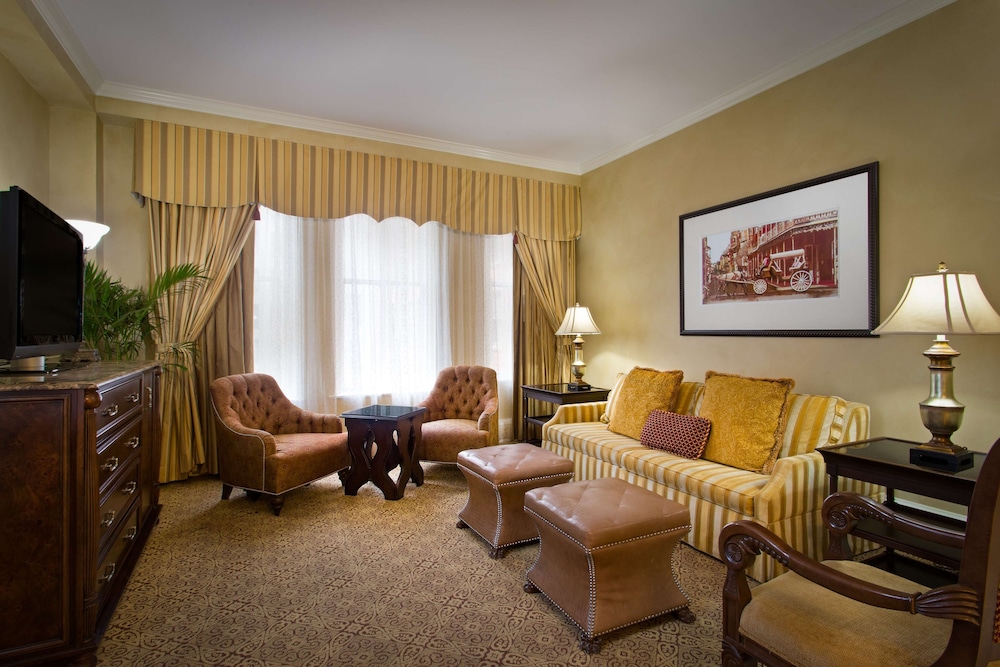 The Roosevelt New Orleans A Waldorf Astoria Hotel - photo 53