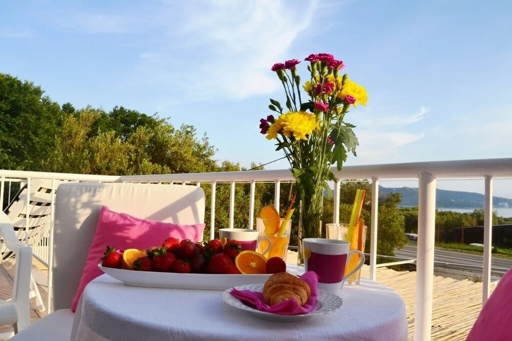 Villa Lina Five Bedroom Villa with Terrace and Sea View