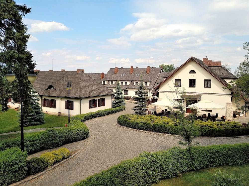 Hotel Sarmata in Sandomierz, Poland