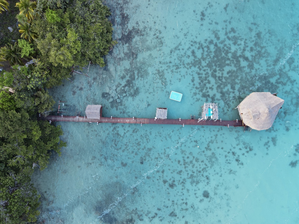Hotel Boutique Aurea in Bacalar, Mexico