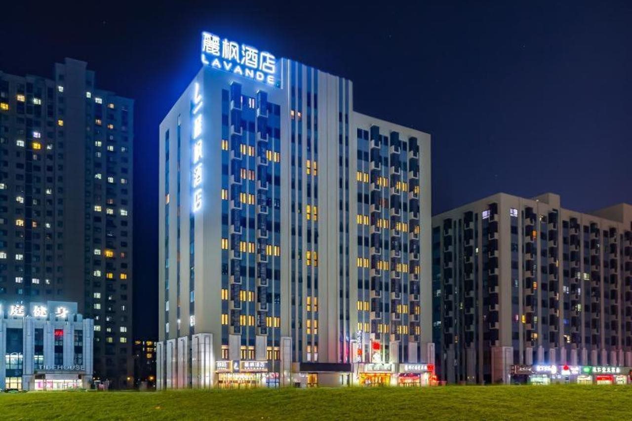 Lavande Hotel Langfang City Government in Langfang, People's Republic of China