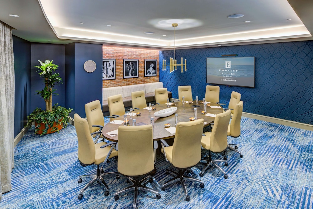 Embassy Suites by Hilton Virginia Beach Oceanfront Resort - photo 111