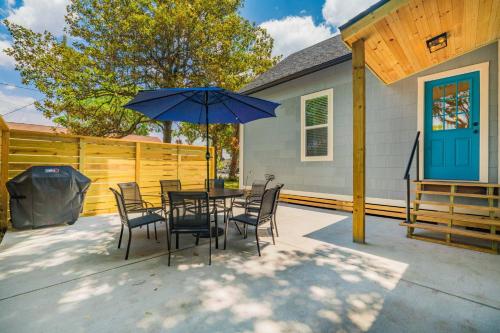 Charming Retreat W Bikes — Green Cove Springs