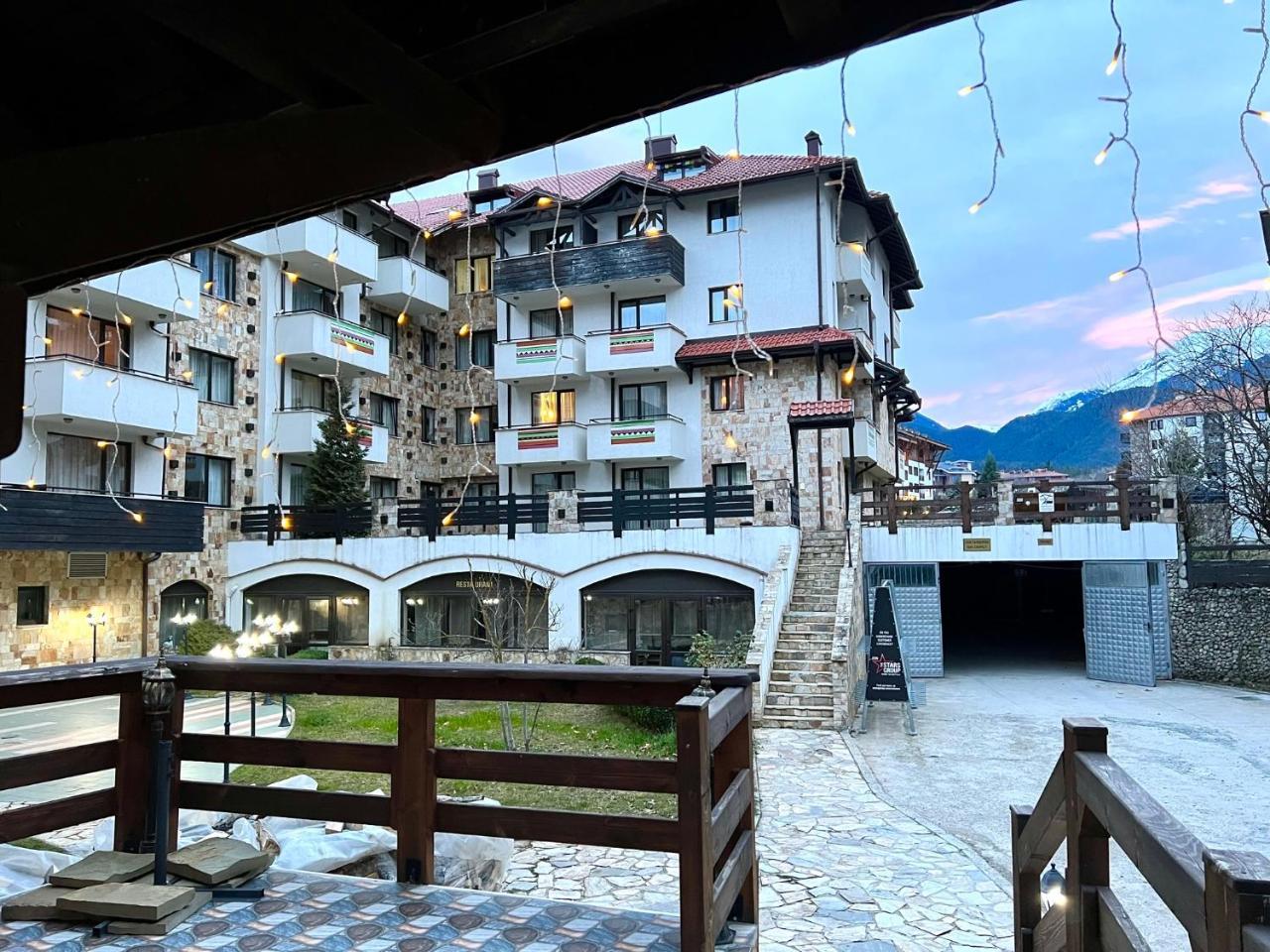 Apartment at Dream Bansko — 4-Star Luxury Hotel in Bansko, Bulgaria
