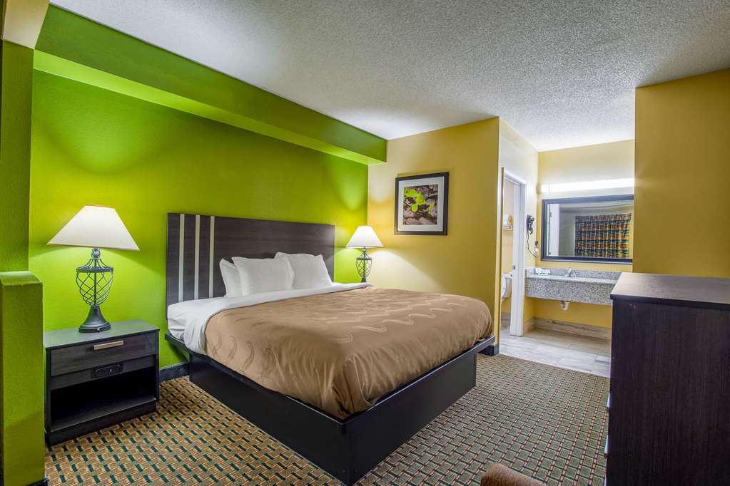 Quality Inn West Columbia Cayce - photo 19