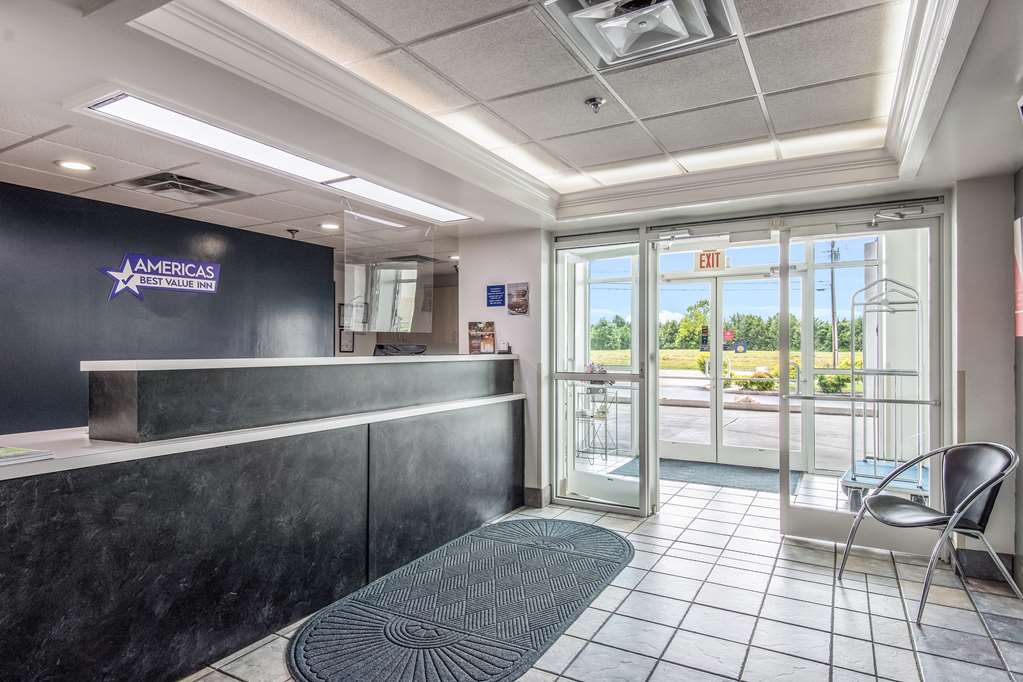 Americas Best Value Inn Knoxville East - photo 18