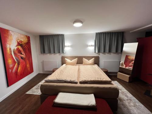 Haus Pia Executive Suites — 4-Star Luxury Hotel in Friedrichshafen, Germany
