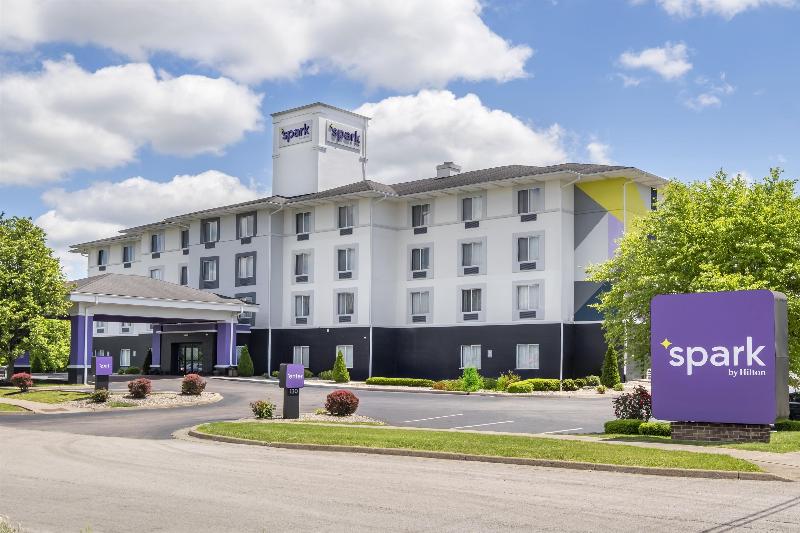 Spark By Hilton Shepherdsville Louisville South — Shepherdsville