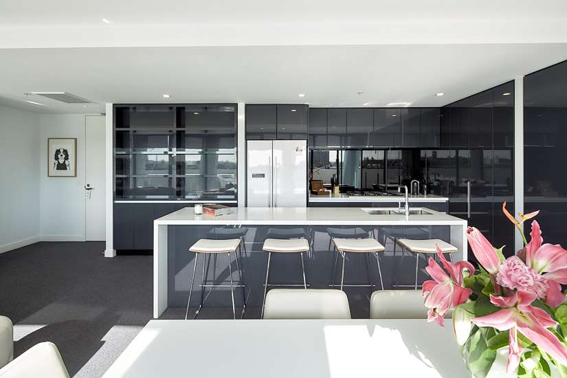 381 Cremorne — 4-Star Luxury Hotel in Cremorne, Australia