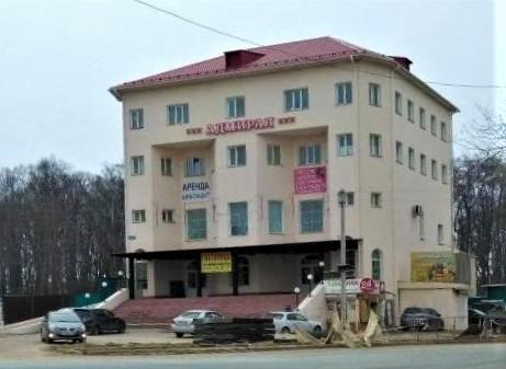 Admiral Hotel in Bol'shoy Kamen', Russia