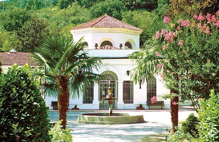 Terme di Fontecchio — hotel in Citta Di Castello