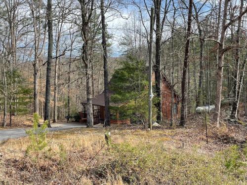 Great Smoky Mountains Cabin Secluded Pet Kid Friendly — 4-Star Luxury Hotel in Sevierville, United States