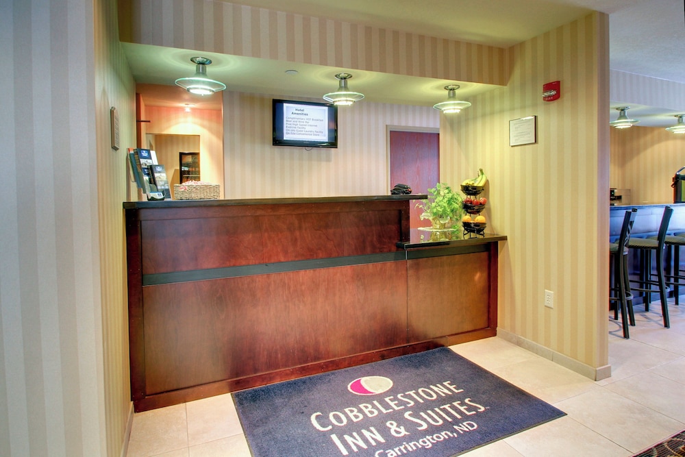 Cobblestone Inn & Suites Carrington - photo 49