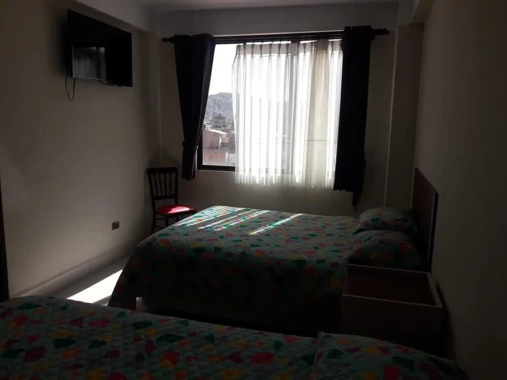 Casa Vargas Hotel — Tupiza — photo 5
