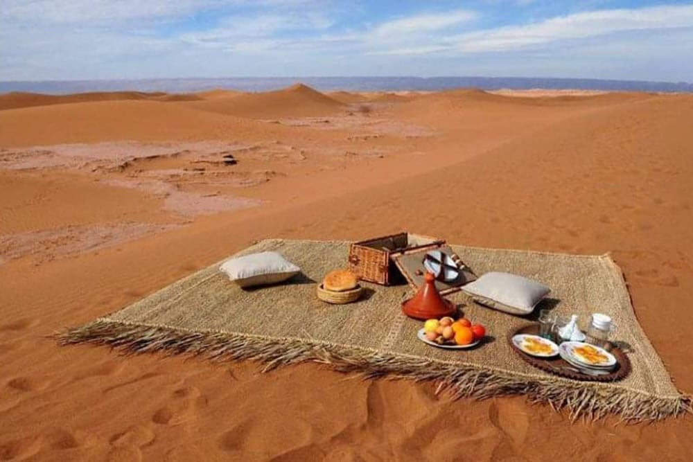 Mhamid Tours in Mhamid, Morocco