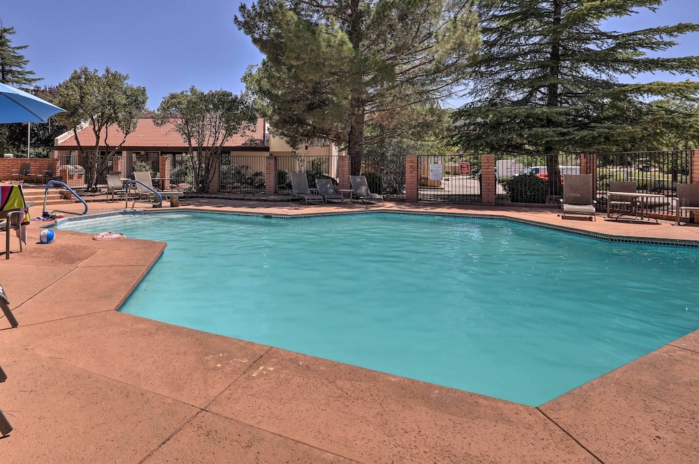 Bright Condo w Resort style Amenities in Sedona - photo 17