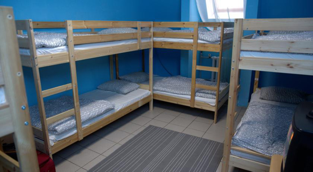 Like in Saransk, Russia