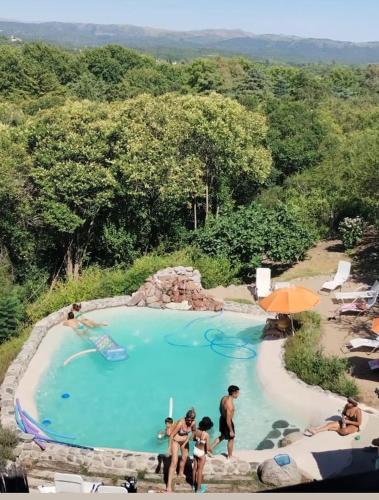 Armonía - carbon neutral hotel in La Granja