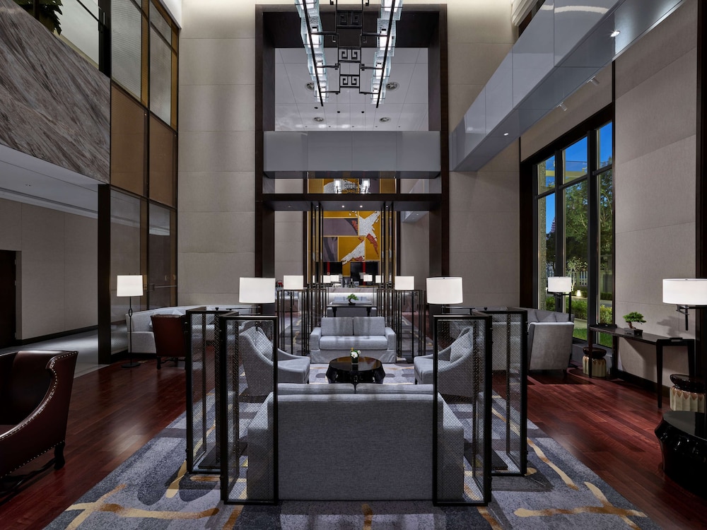 DoubleTree by Hilton Baoding — Baoding — photo 2