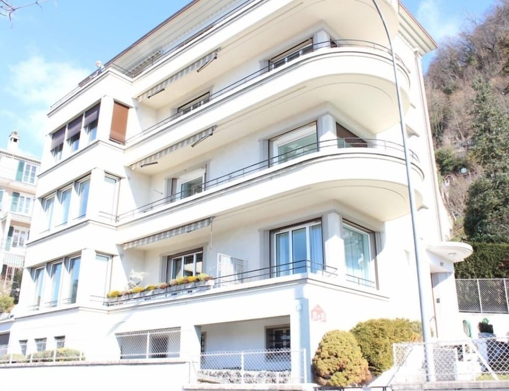 BnB Belalp — 4-Star Luxury Hotel in Montreux, Switzerland