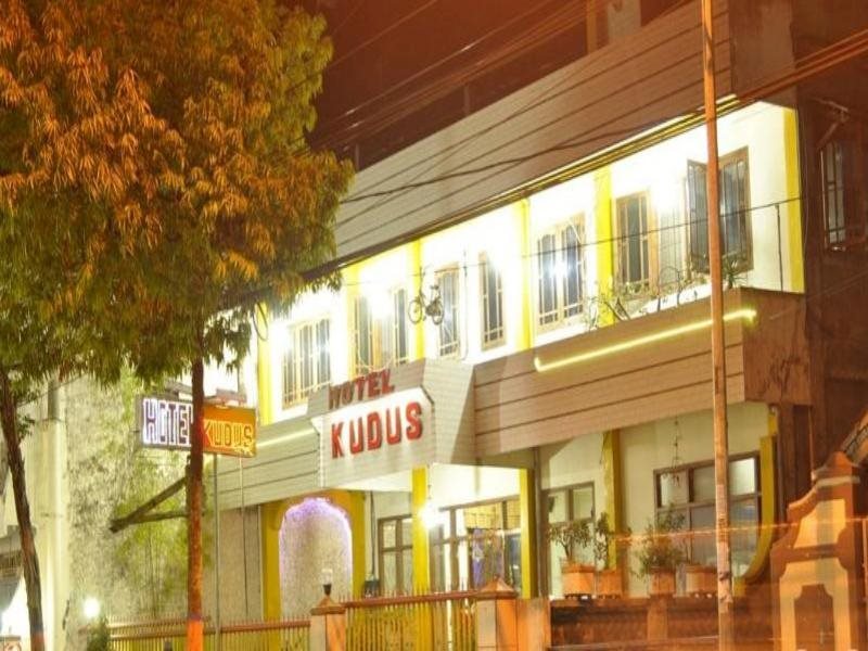 Hotel Kudus - carbon neutral hotel in Bojonegoro