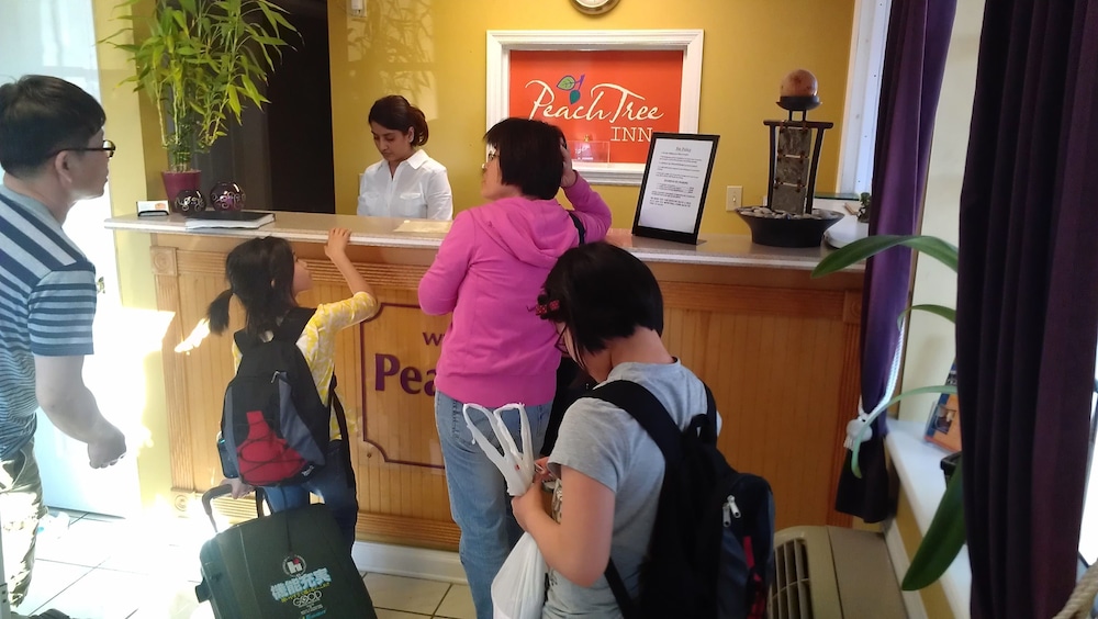 Peach Tree Inn - photo 4