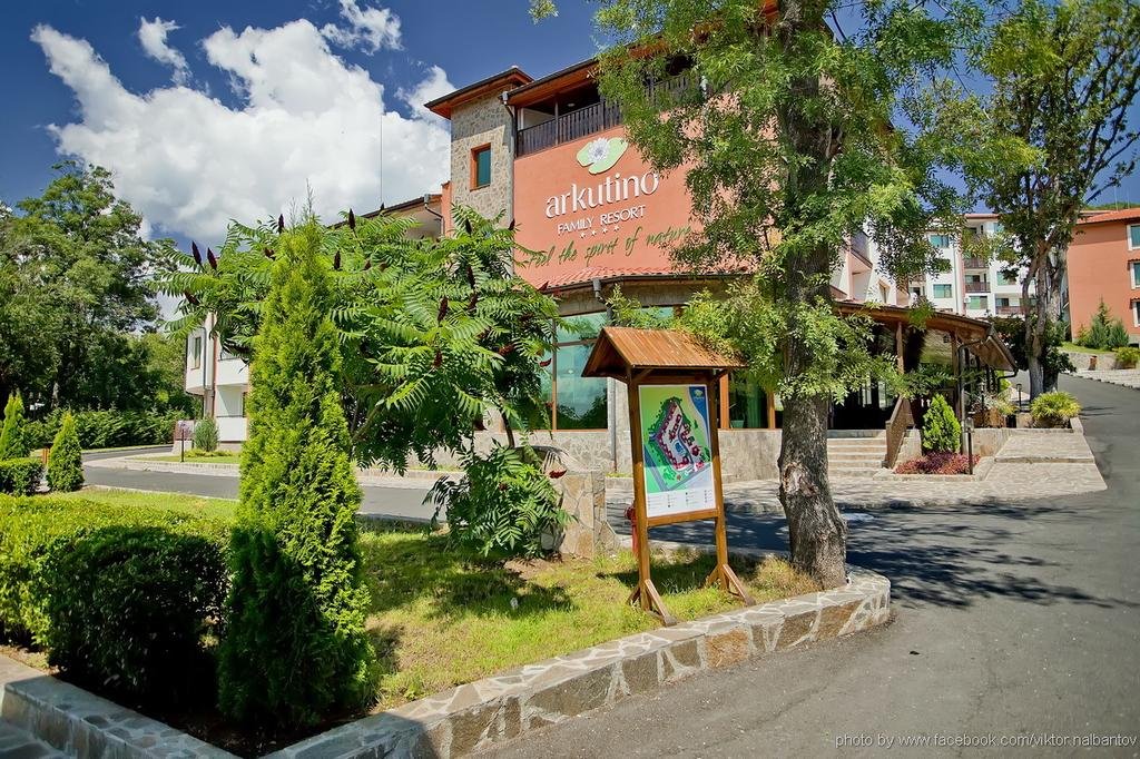 Arkutino Family Resort in Burgas, Bulgaria