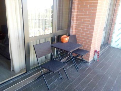 Heart of Ortachala 2Bedrooms with open view